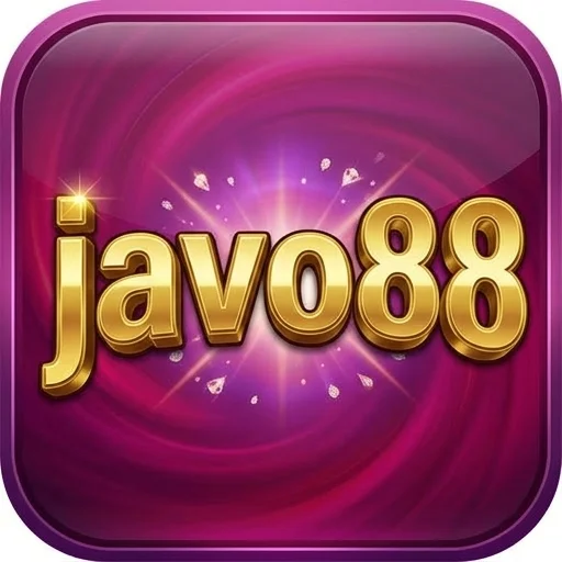 javo88 Logo - Resmi