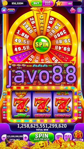 javo88 Tangkapan Layar - APK Resmi
