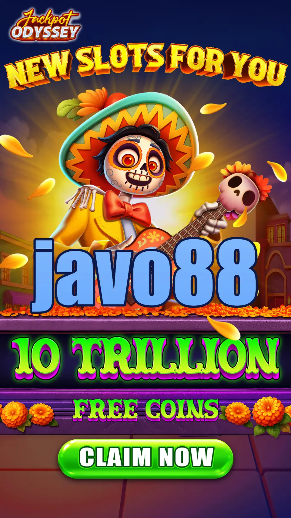javo88 Tangkapan Layar Resmi APK